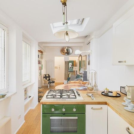 Easylife - Comodo Studio Con Terrazza Zona Navigli Milano Eksteriør billede