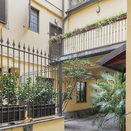 Easylife - Comodo Studio Con Terrazza Zona Navigli Milano Eksteriør billede