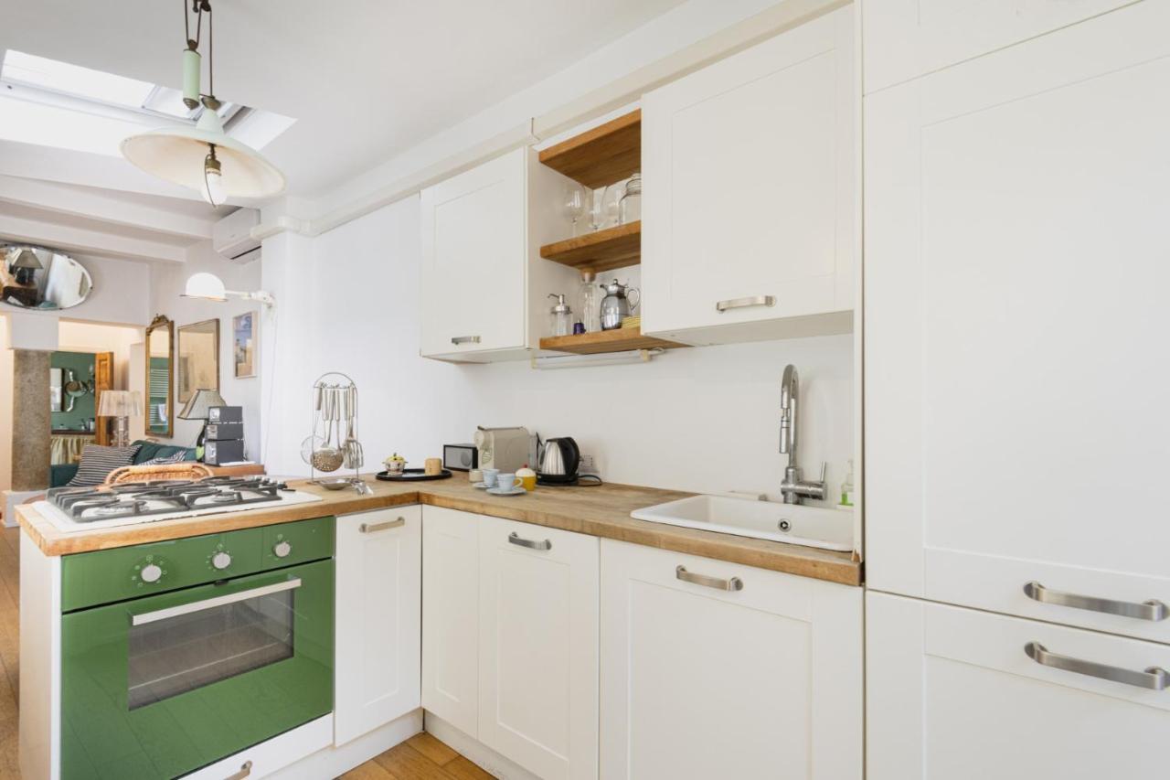 Easylife - Comodo Studio Con Terrazza Zona Navigli Milano Eksteriør billede