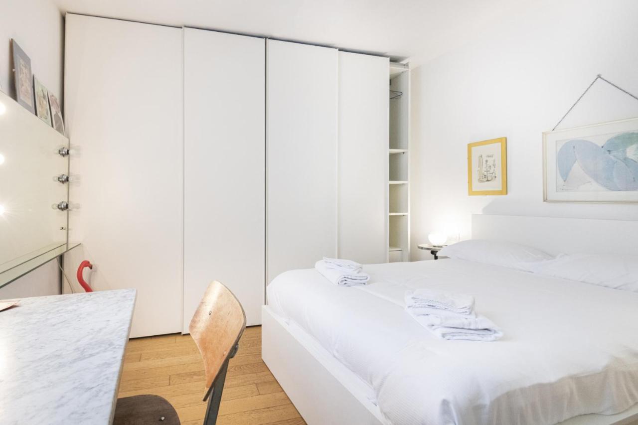 Easylife - Comodo Studio Con Terrazza Zona Navigli Milano Eksteriør billede