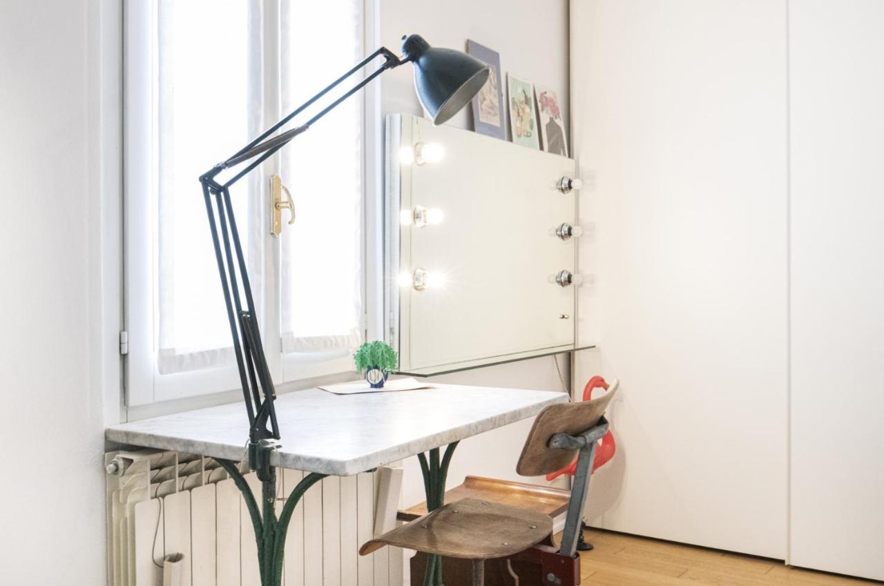 Easylife - Comodo Studio Con Terrazza Zona Navigli Milano Eksteriør billede