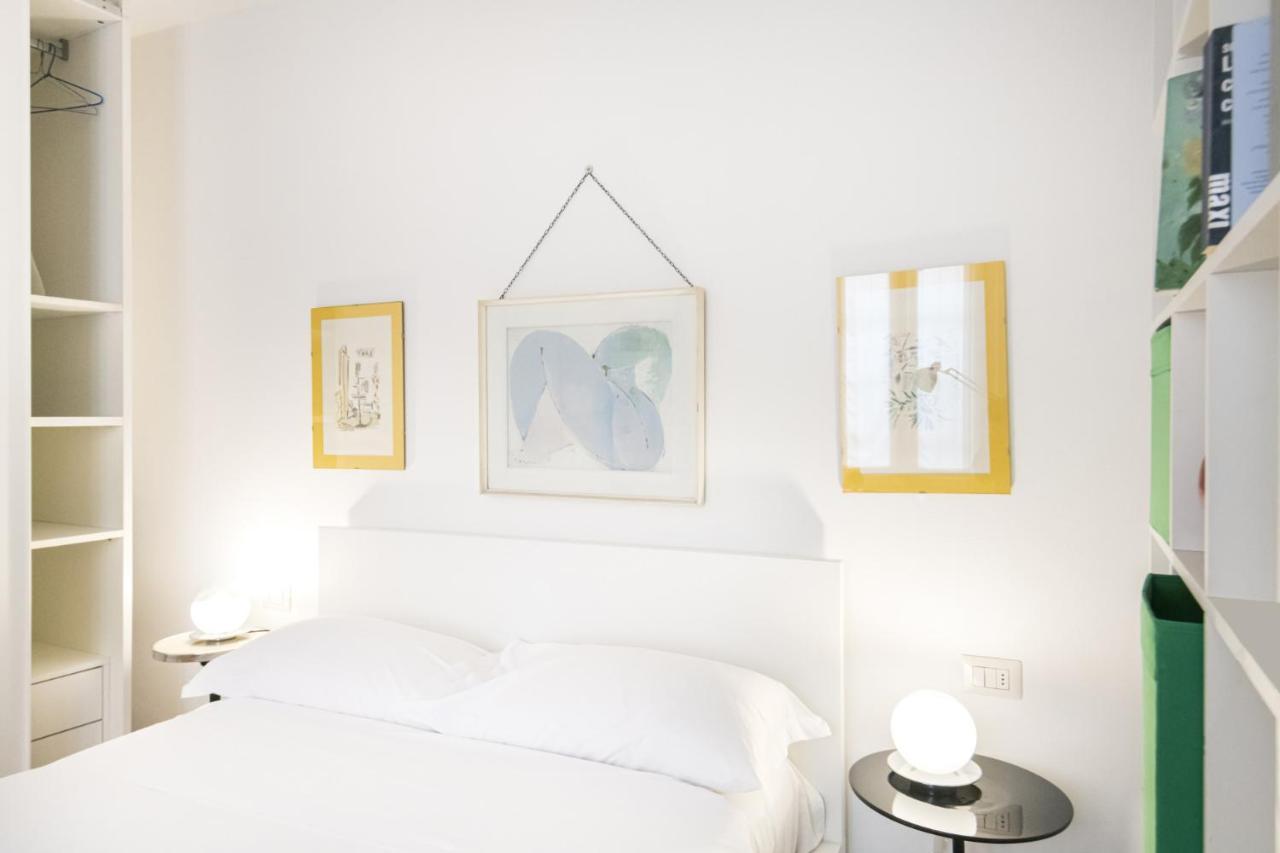 Easylife - Comodo Studio Con Terrazza Zona Navigli Milano Eksteriør billede