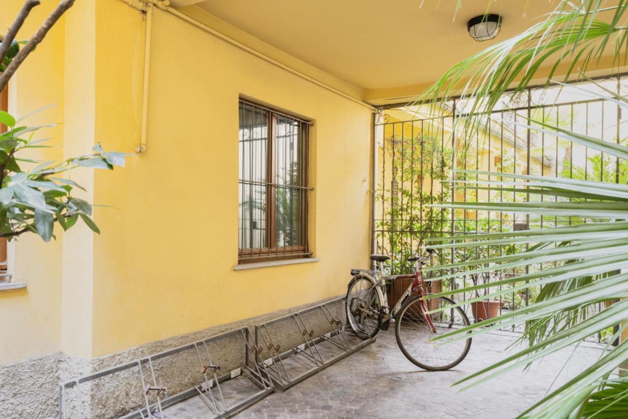 Easylife - Comodo Studio Con Terrazza Zona Navigli Milano Eksteriør billede