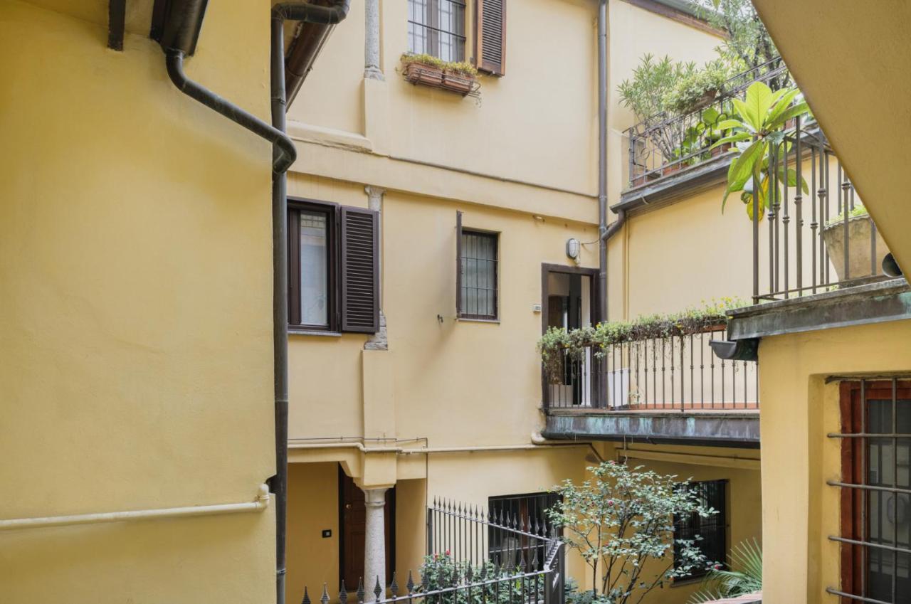 Easylife - Comodo Studio Con Terrazza Zona Navigli Milano Eksteriør billede