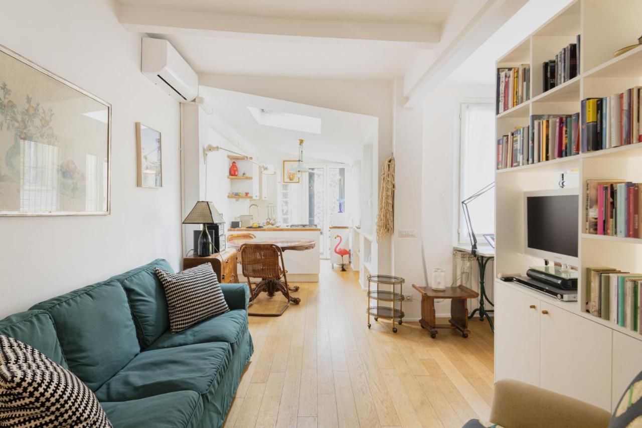 Easylife - Comodo Studio Con Terrazza Zona Navigli Milano Eksteriør billede