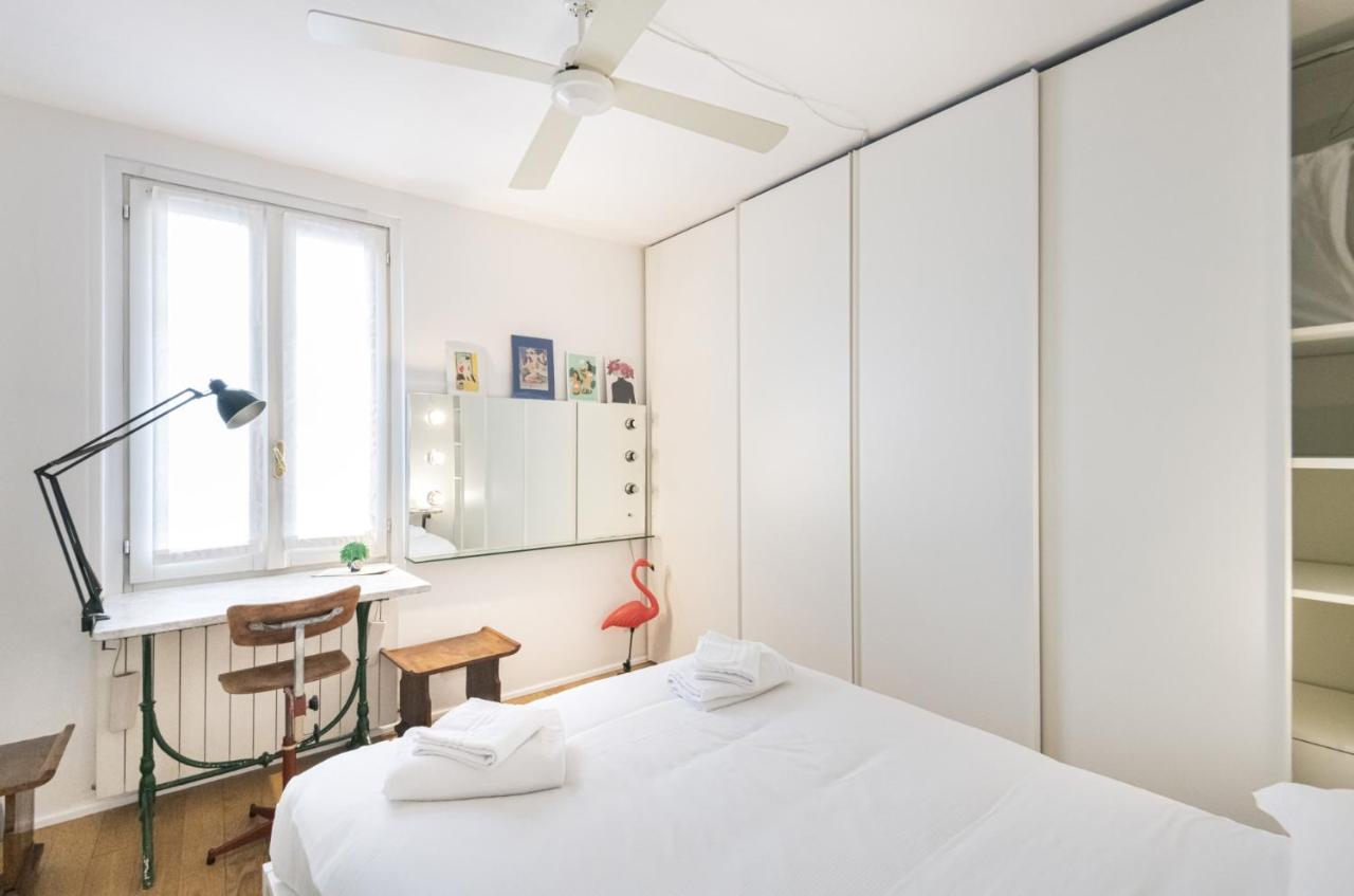 Easylife - Comodo Studio Con Terrazza Zona Navigli Milano Eksteriør billede
