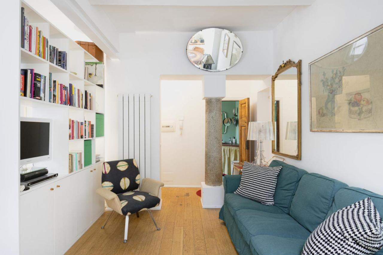 Easylife - Comodo Studio Con Terrazza Zona Navigli Milano Eksteriør billede