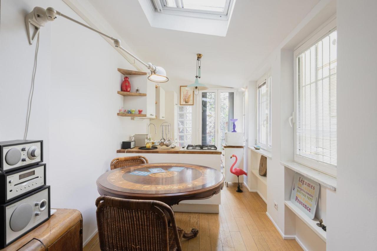 Easylife - Comodo Studio Con Terrazza Zona Navigli Milano Eksteriør billede