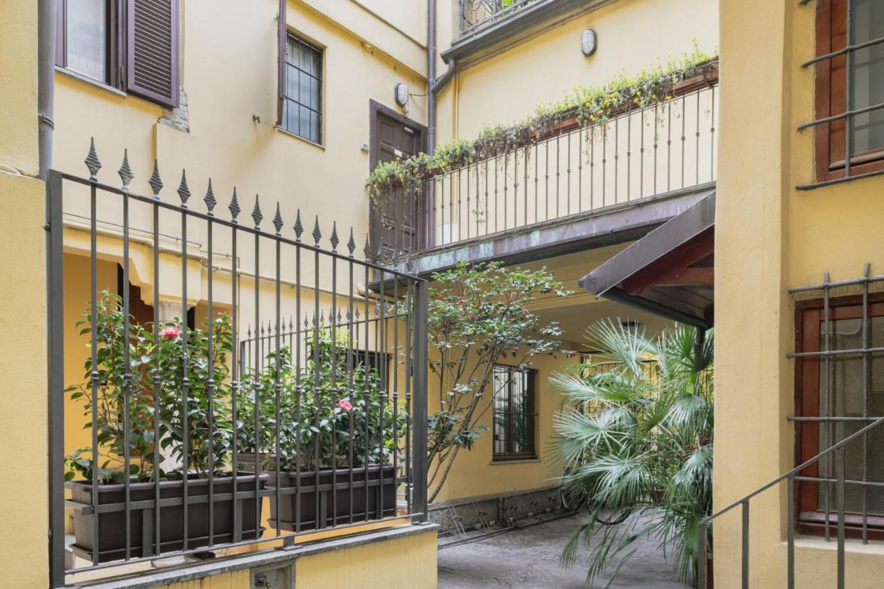Easylife - Comodo Studio Con Terrazza Zona Navigli Milano Eksteriør billede
